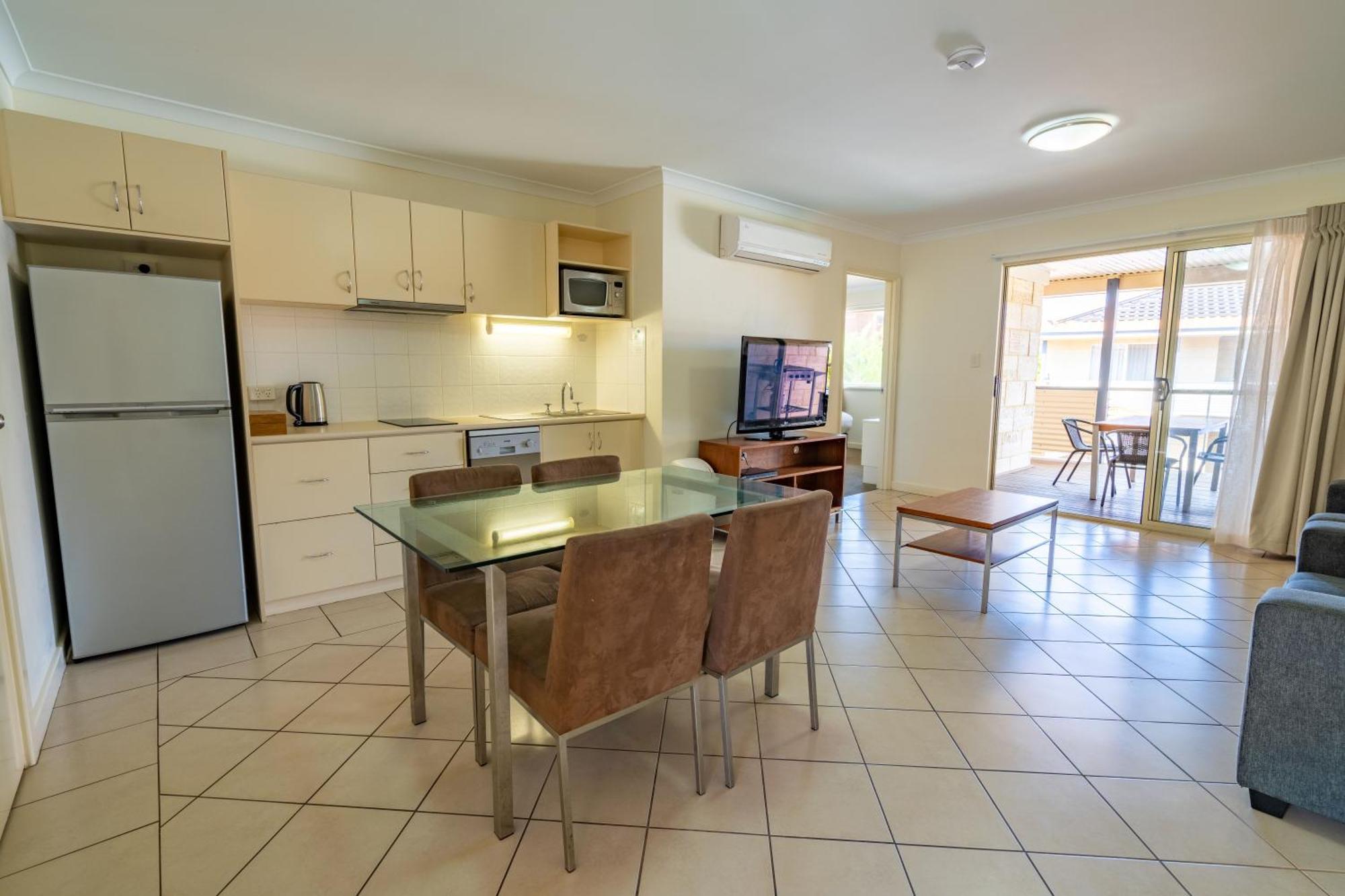 Kalbarri Edge Resort Ngoại thất bức ảnh