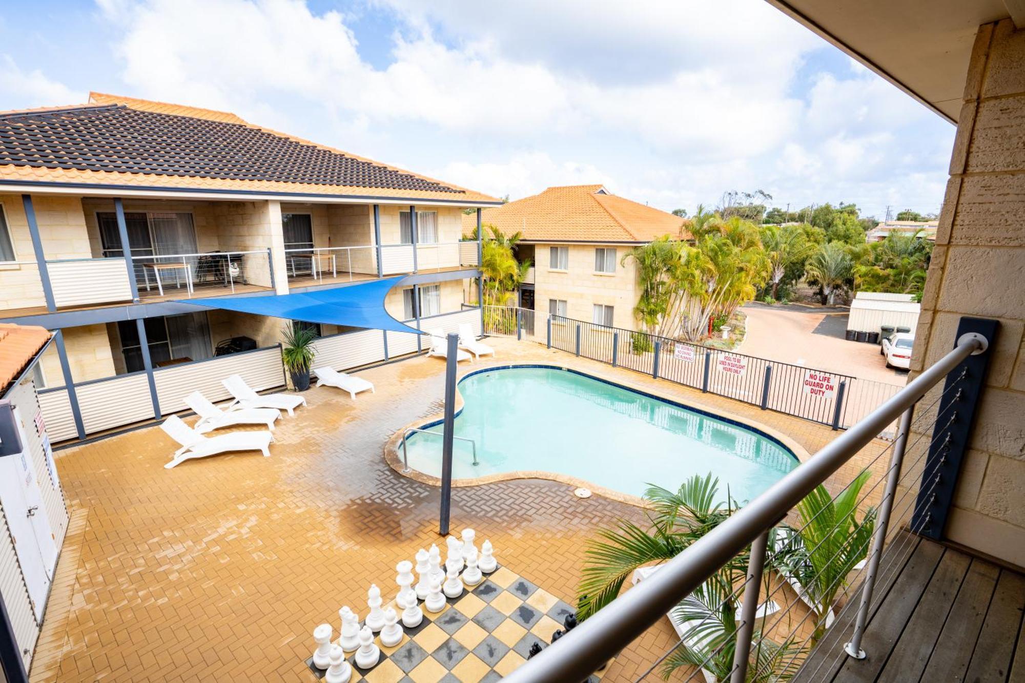 Kalbarri Edge Resort Ngoại thất bức ảnh