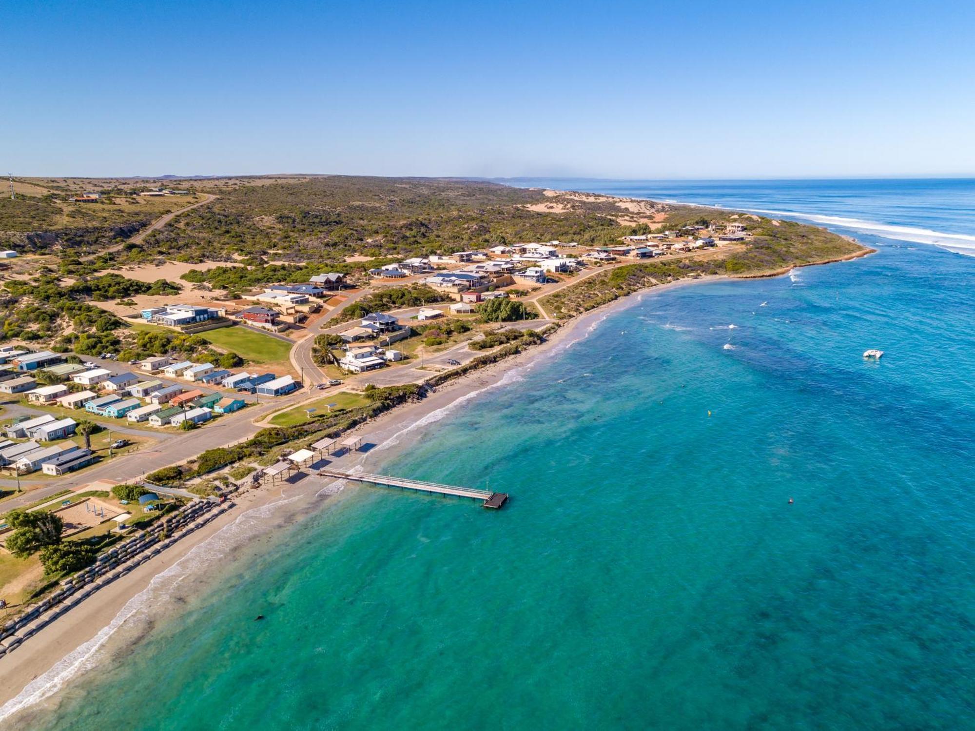 Kalbarri Edge Resort Ngoại thất bức ảnh