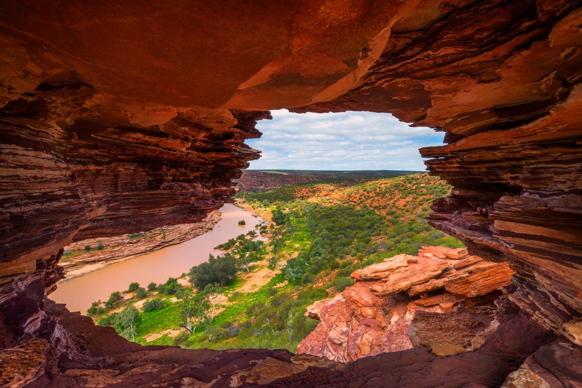 Kalbarri Edge Resort Ngoại thất bức ảnh