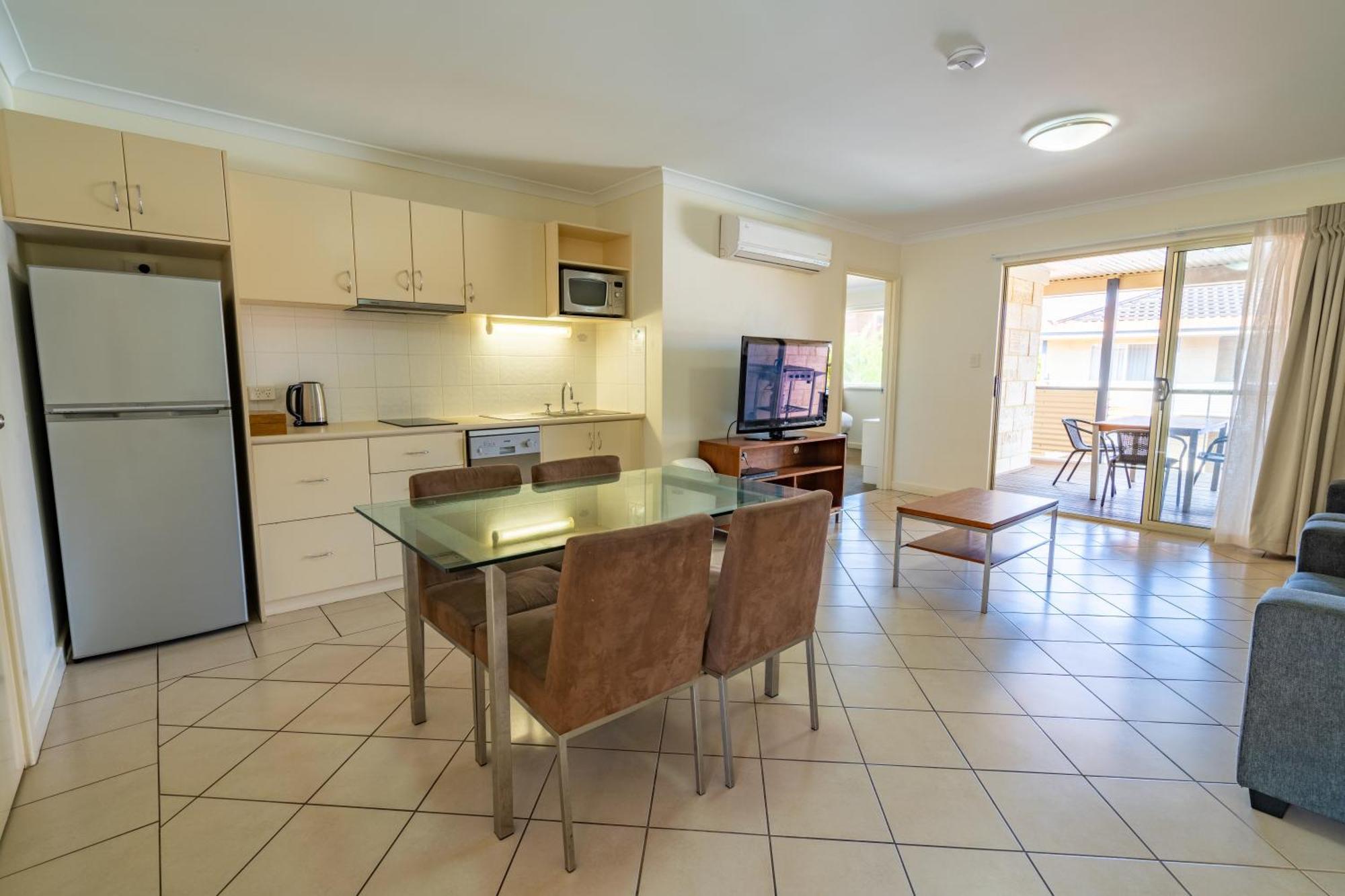 Kalbarri Edge Resort Ngoại thất bức ảnh