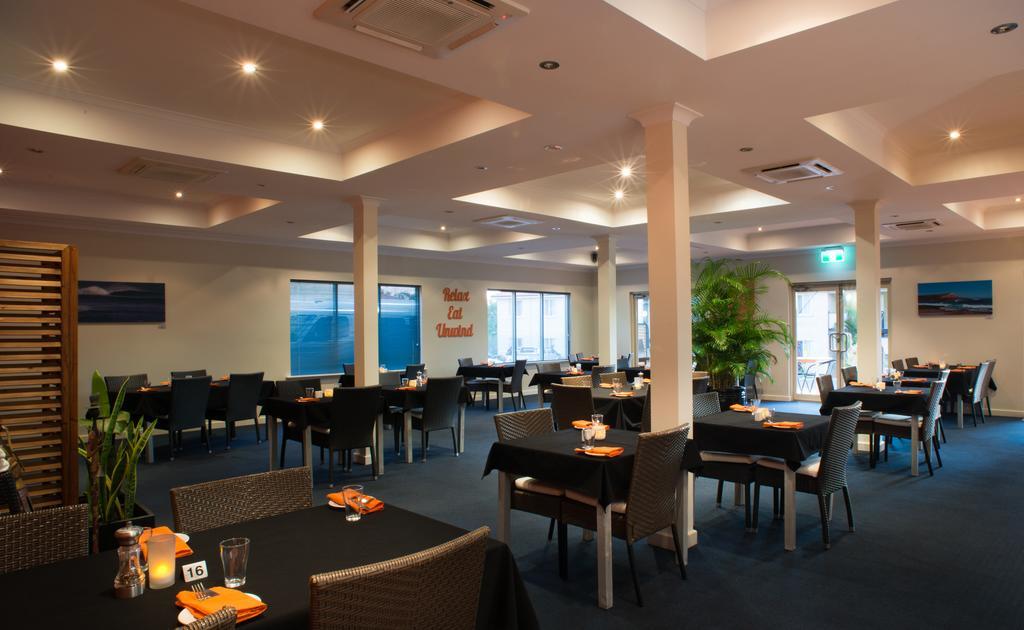 Kalbarri Edge Resort Nhà hàng bức ảnh