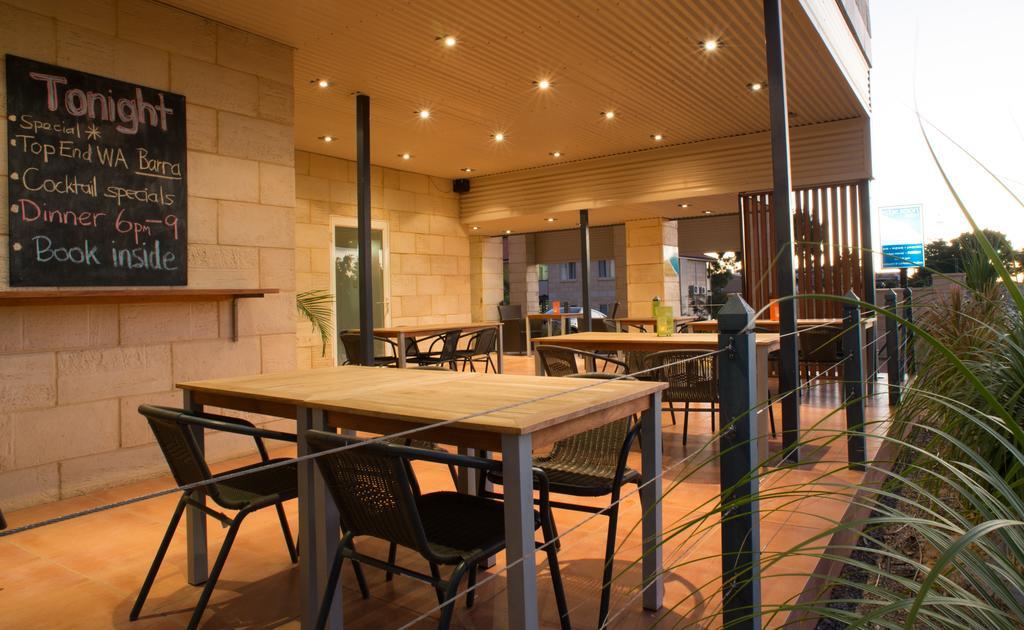 Kalbarri Edge Resort Nhà hàng bức ảnh