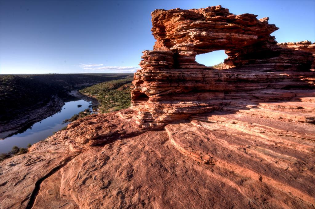 Kalbarri Edge Resort Ngoại thất bức ảnh