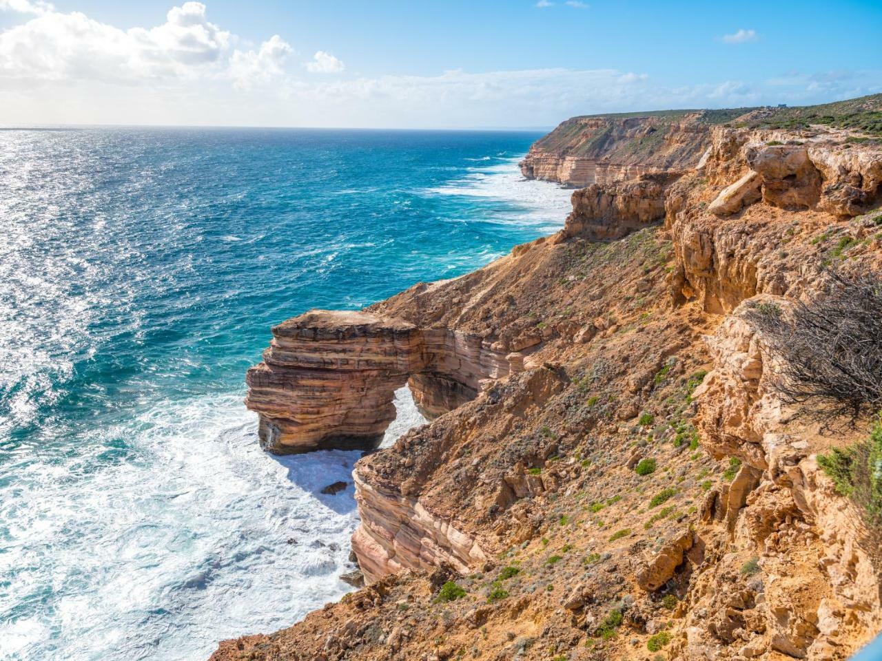 Kalbarri Edge Resort Ngoại thất bức ảnh