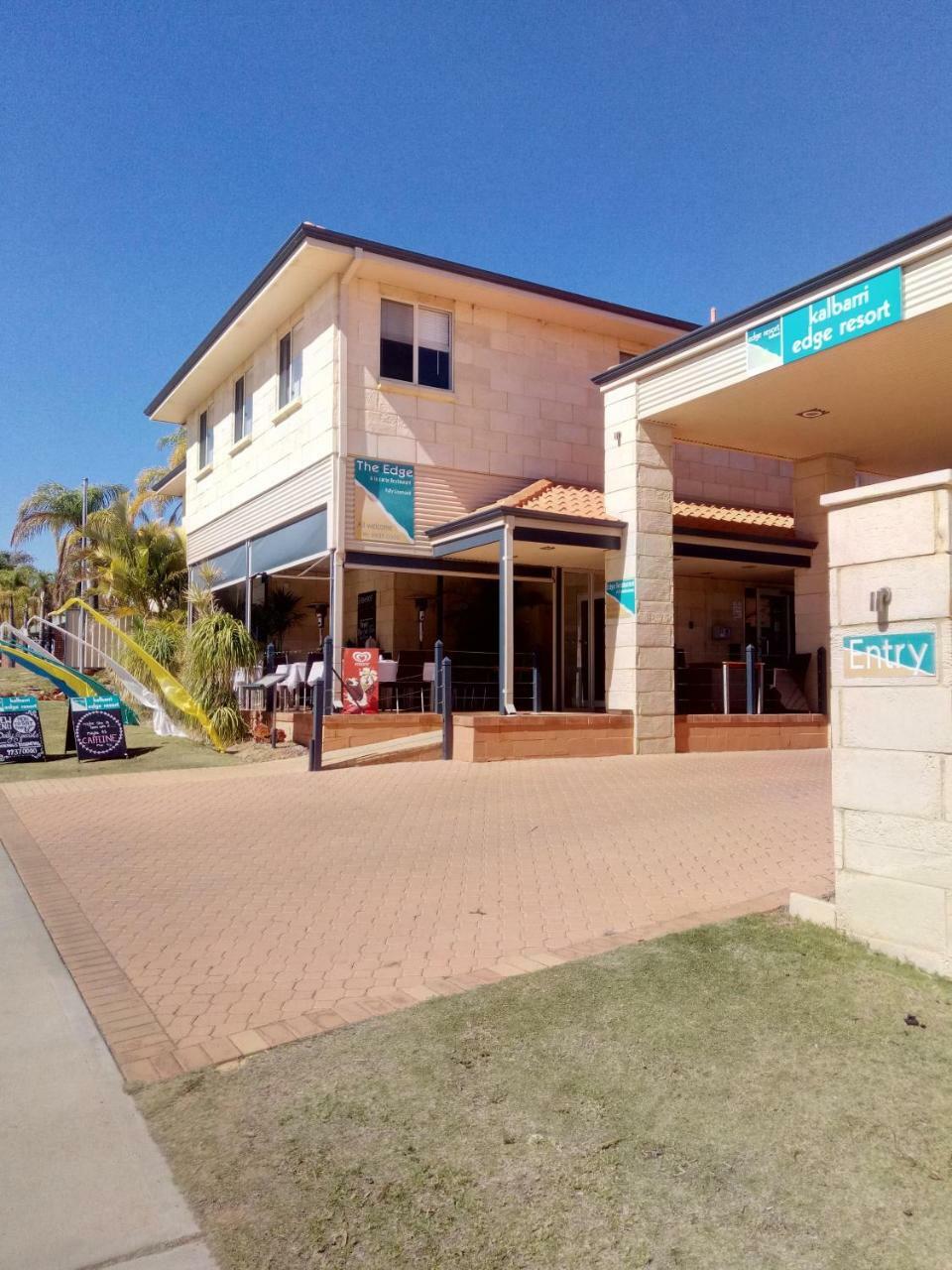 Kalbarri Edge Resort Ngoại thất bức ảnh