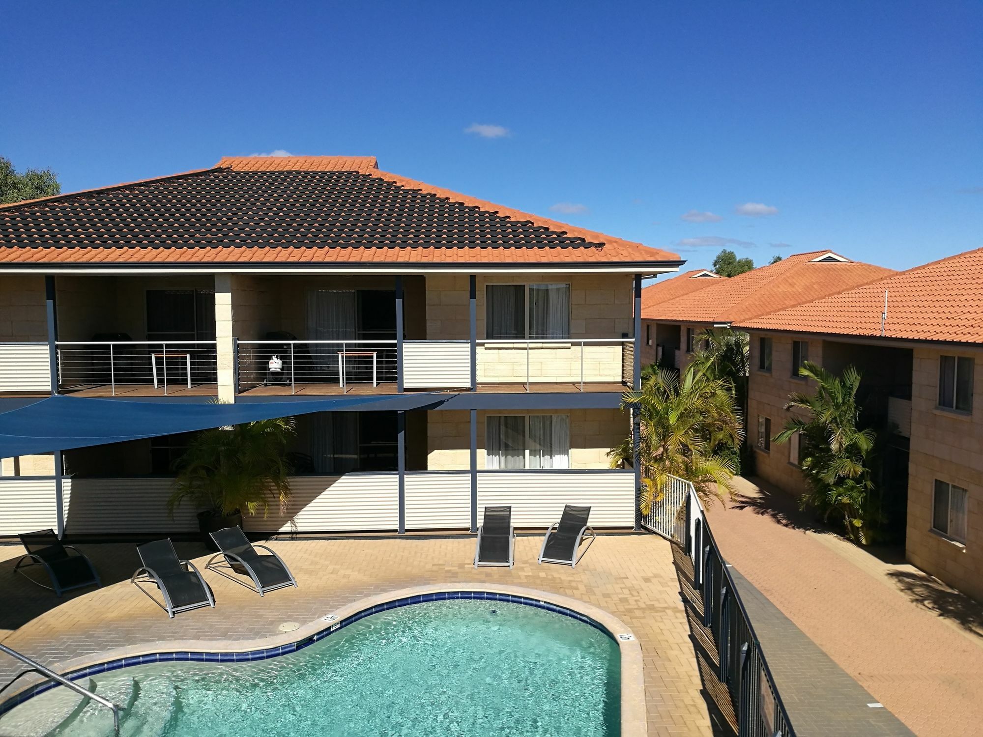 Kalbarri Edge Resort Ngoại thất bức ảnh